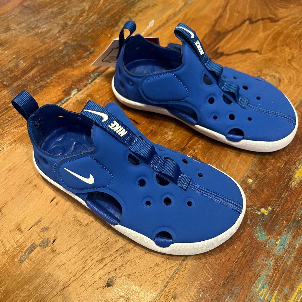 NWT Nike Toddler Sunray Protect 4 Sandals